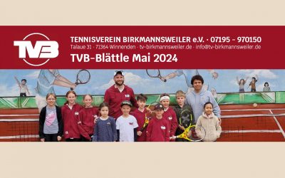 Blättle Mai 2024