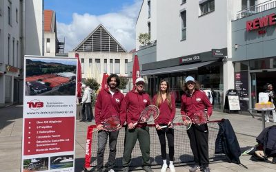 TVB auf dem Adlerplatz in Winnenden 2024