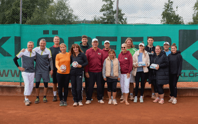 Doppel Mixed Vereinsmeisterschaften 2024