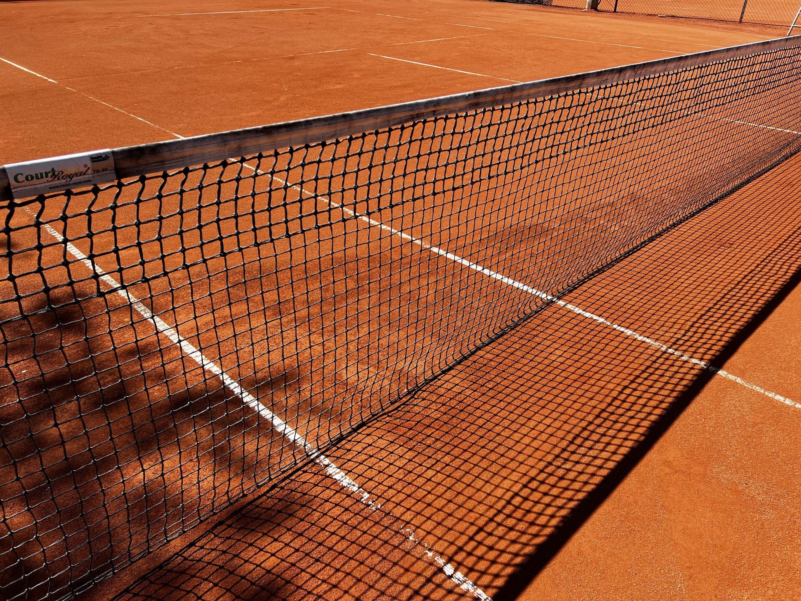 Tennisnetz Anlage TVB