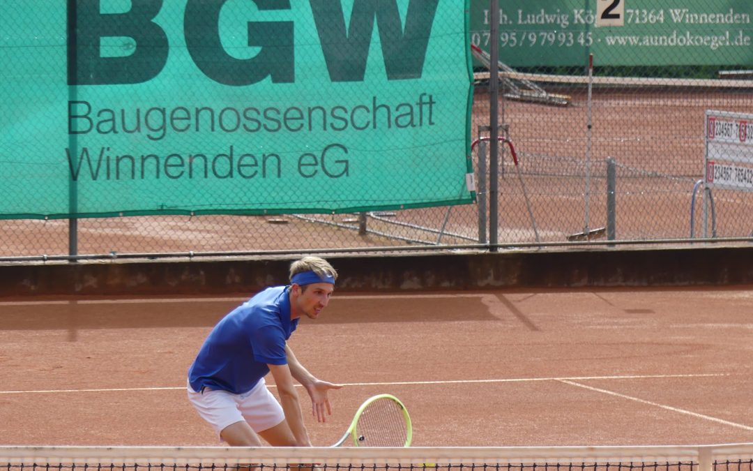 Spieltag – Heim: Hobby Herren 1