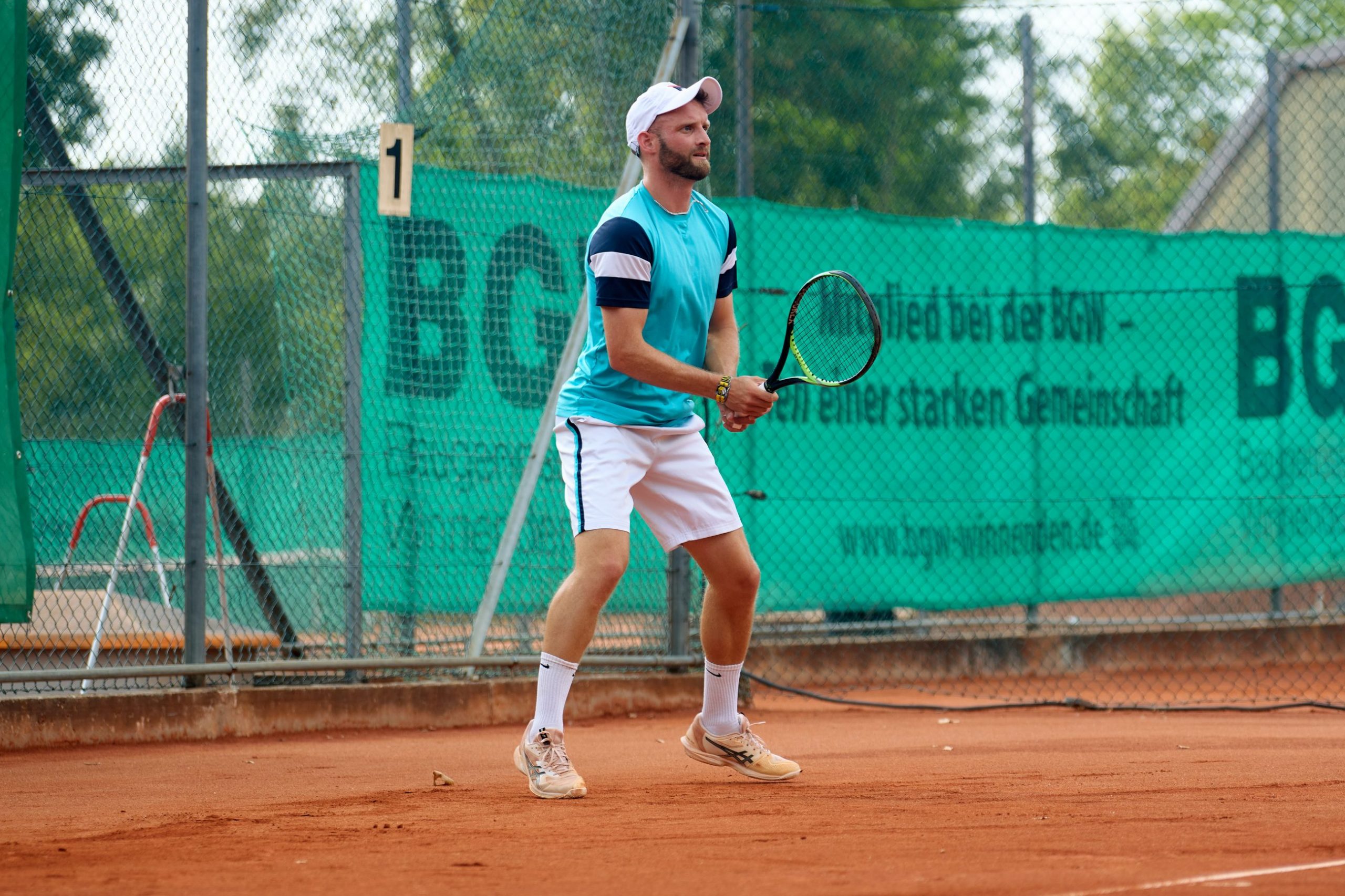 Sparkassen-Cup Tag 2