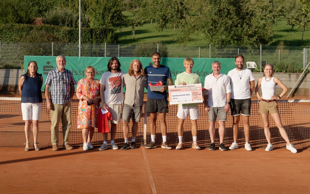 Sparkassen-Cup 2025 Ergebnisse und Berichte