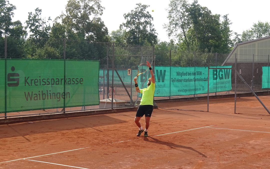 Sparkassen-Cup Tag 1