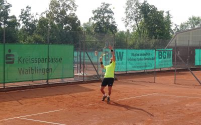 Sparkassen-Cup Tag 1