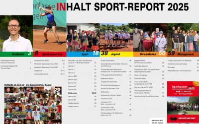 Sport Report jetzt online verfügbar