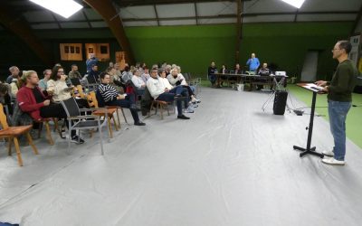 Zukunftsprojekt beschlossen: Padel für unseren Verein