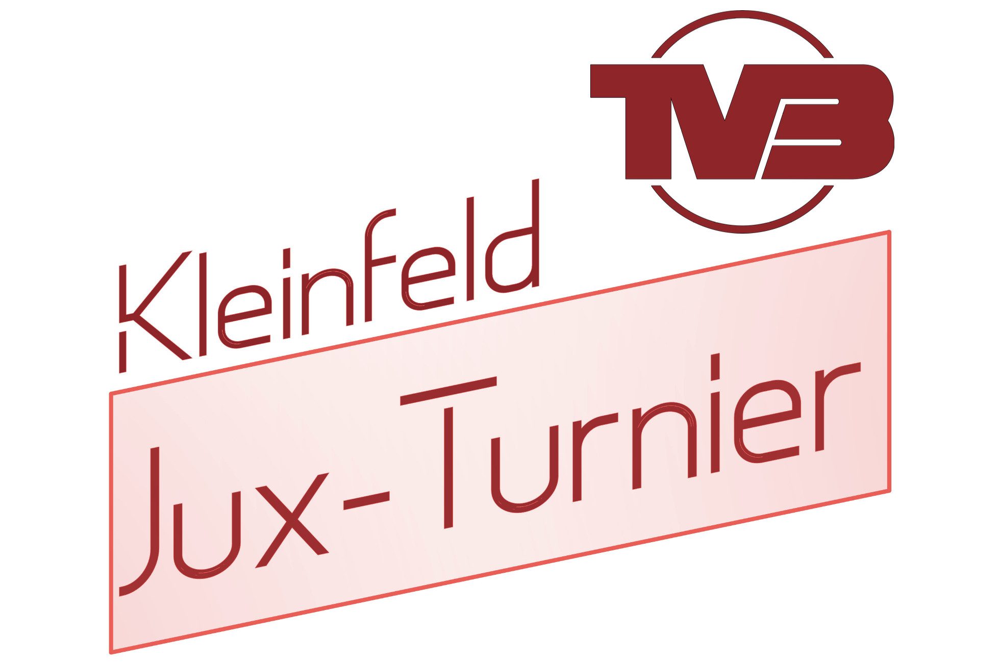 Kleinfeld Jux-Turnier Flyer