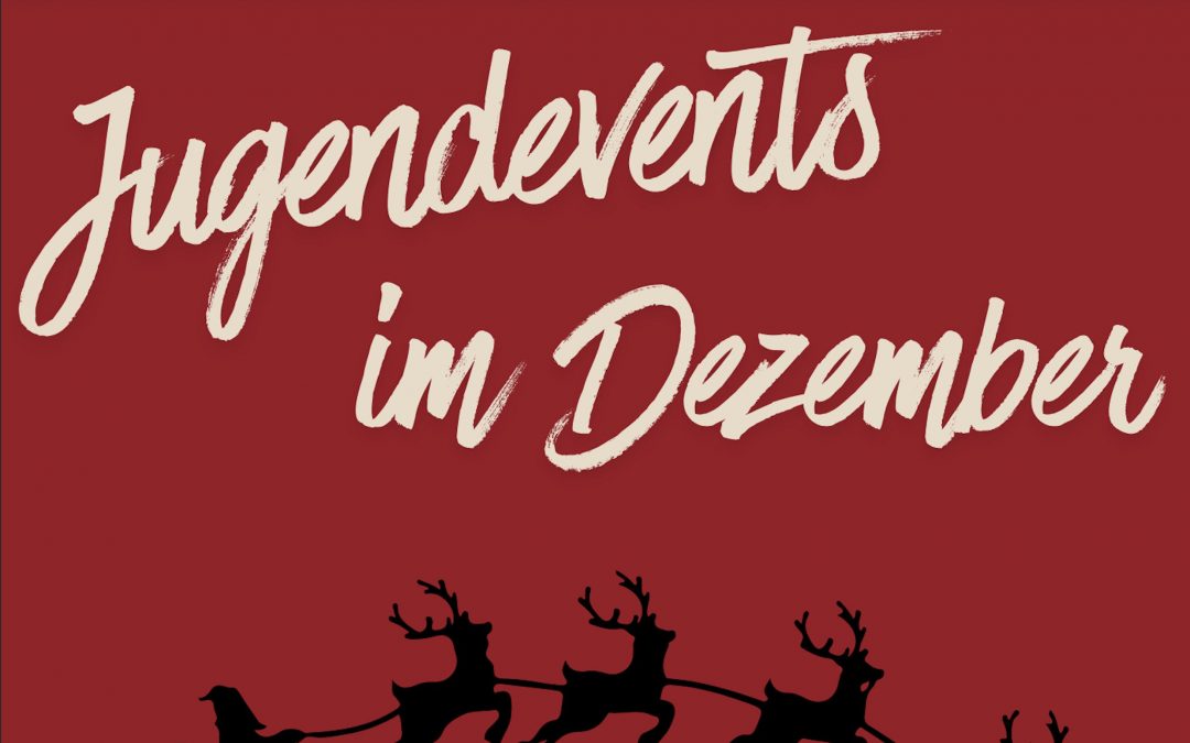 Beitrag_Jugendevents im Dezember 2025