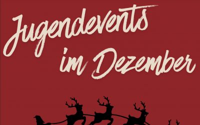 Jugendevents im Dezember