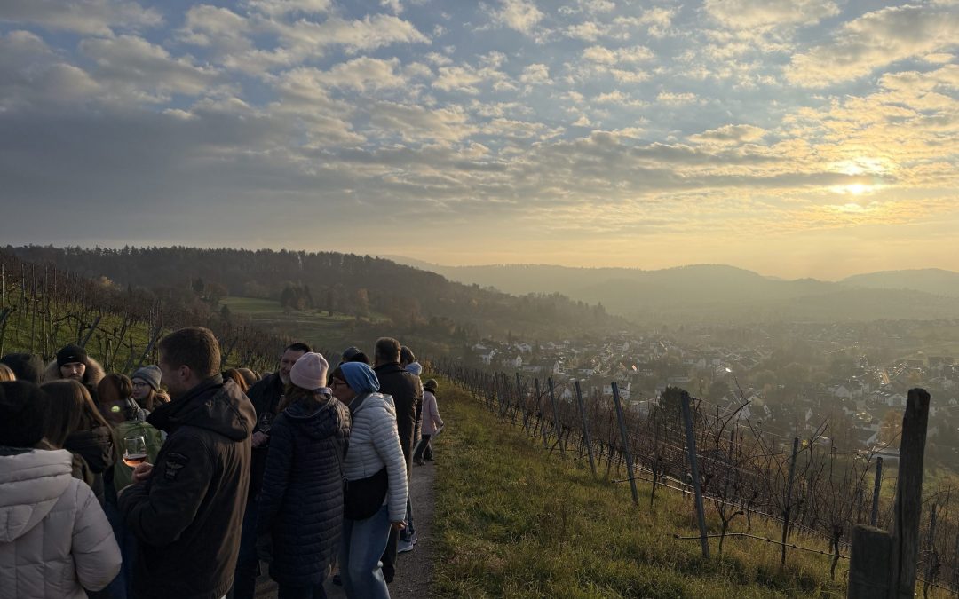 Saisonabschluss 2025 🍇🍷