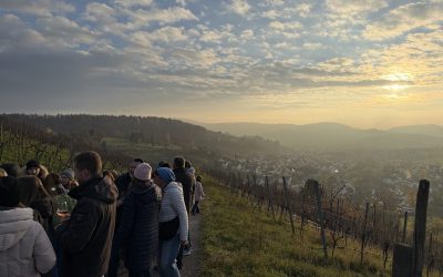 Saisonabschluss 2025 🍇🍷