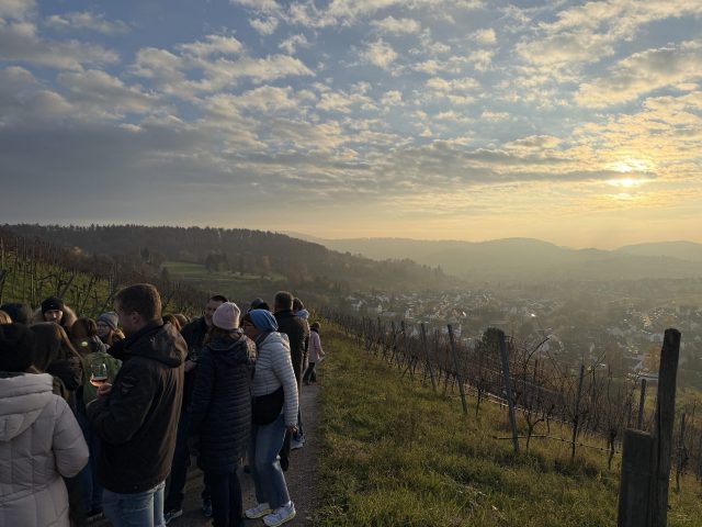 Saisonabschluss 2025 🍇🍷