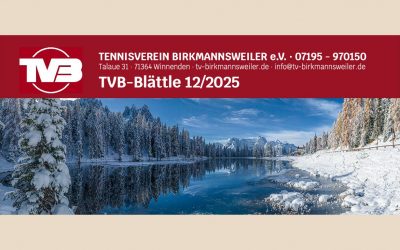 Blättle Dezember 2025