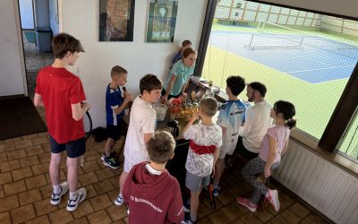 TVB Neujahrs-Kleinfeldturnier der Jugend – ein voller Erfolg