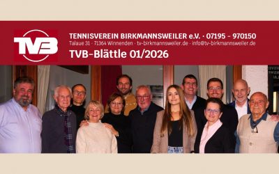 Blättle Januar 2026