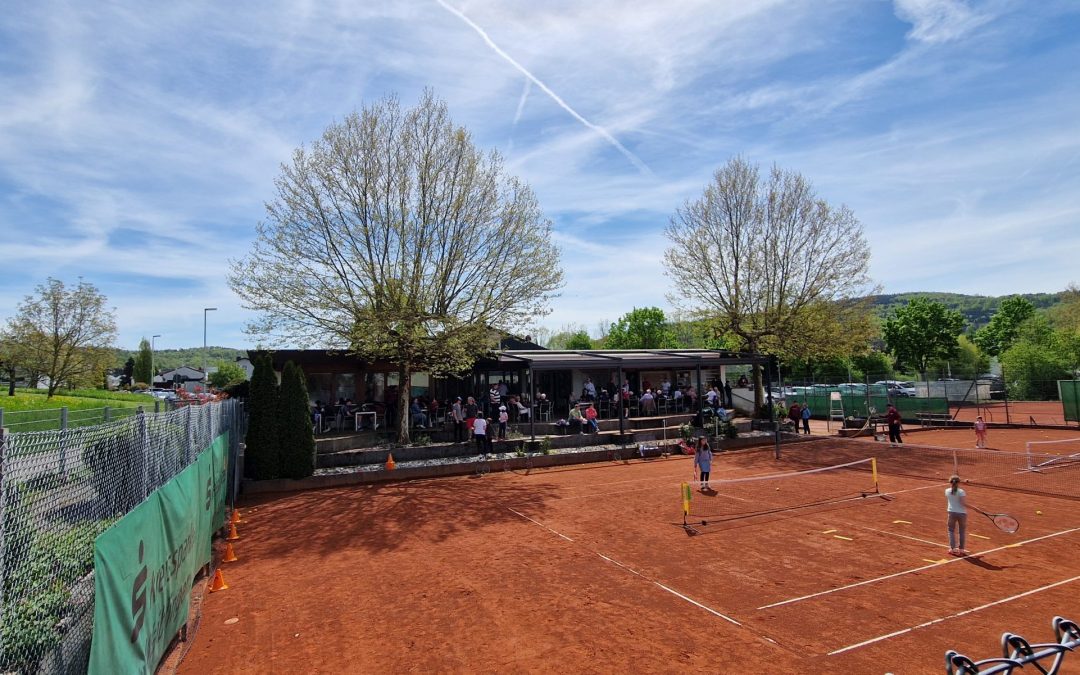 Tag der offenen Tür (Saisoneröffnung und MTB-Turnier)