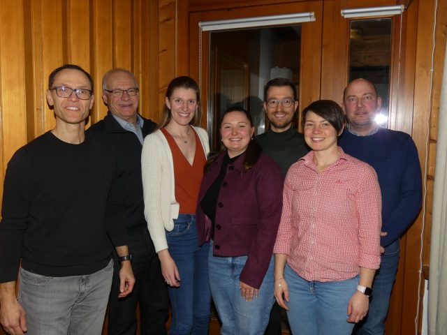 Mitgliederversammlung am 30. Januar 2026