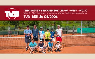 Blättle Mai 2026