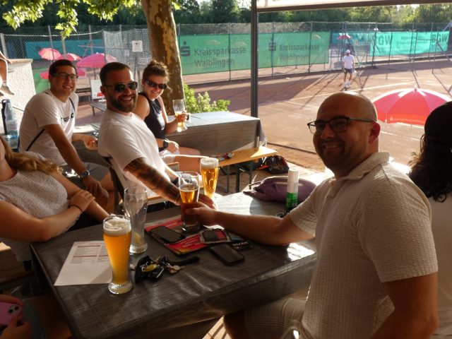 Bilder Sparkassen-Cup 2026 Tag 1