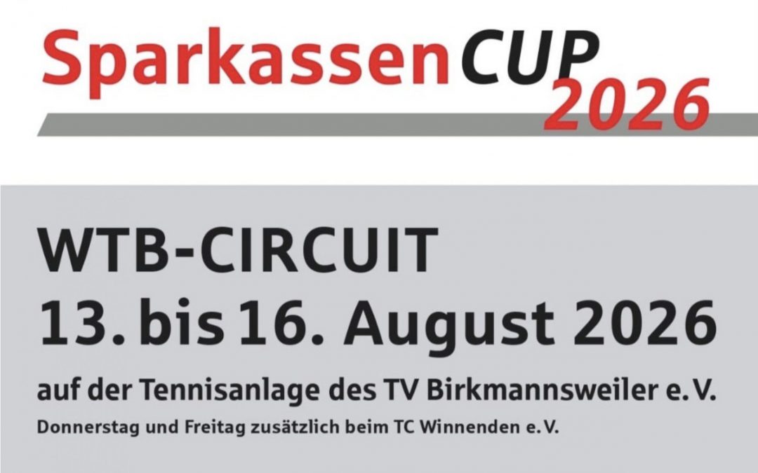 Sparkassen-Cup 2026 _ Titel