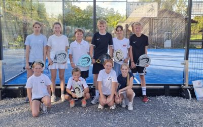 Gemeinsamer Saisonabschluss unserer Juniorinnen und Junioren U15